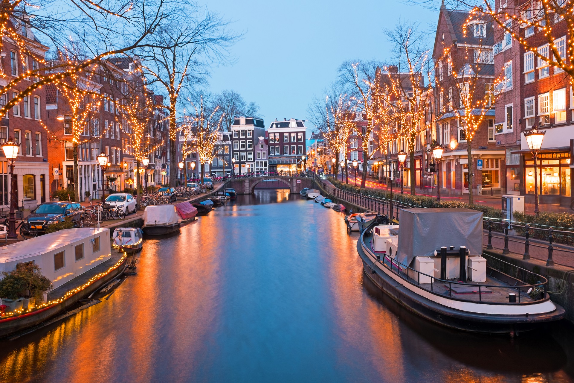 Weihnachten in Amsterdam Bezaubernd! Urlaubsguru.at