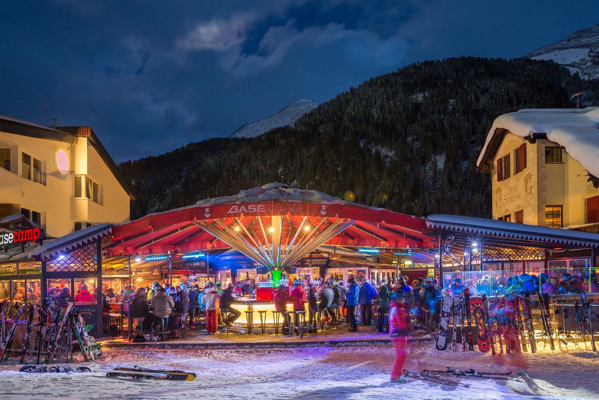 Die besten Après Ski Orte in Österreich Hier geht die Party ab!
