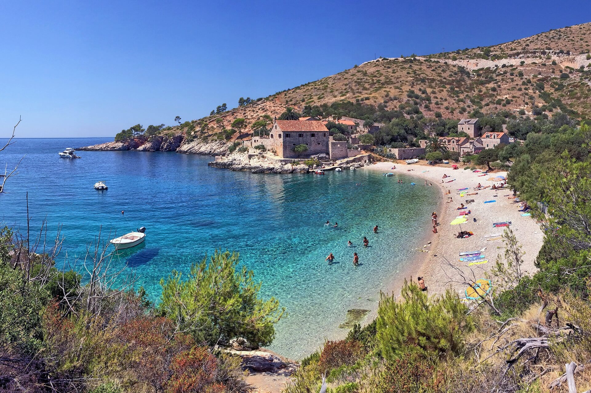 Hvar - Die schicke Trendinsel von Kroatien