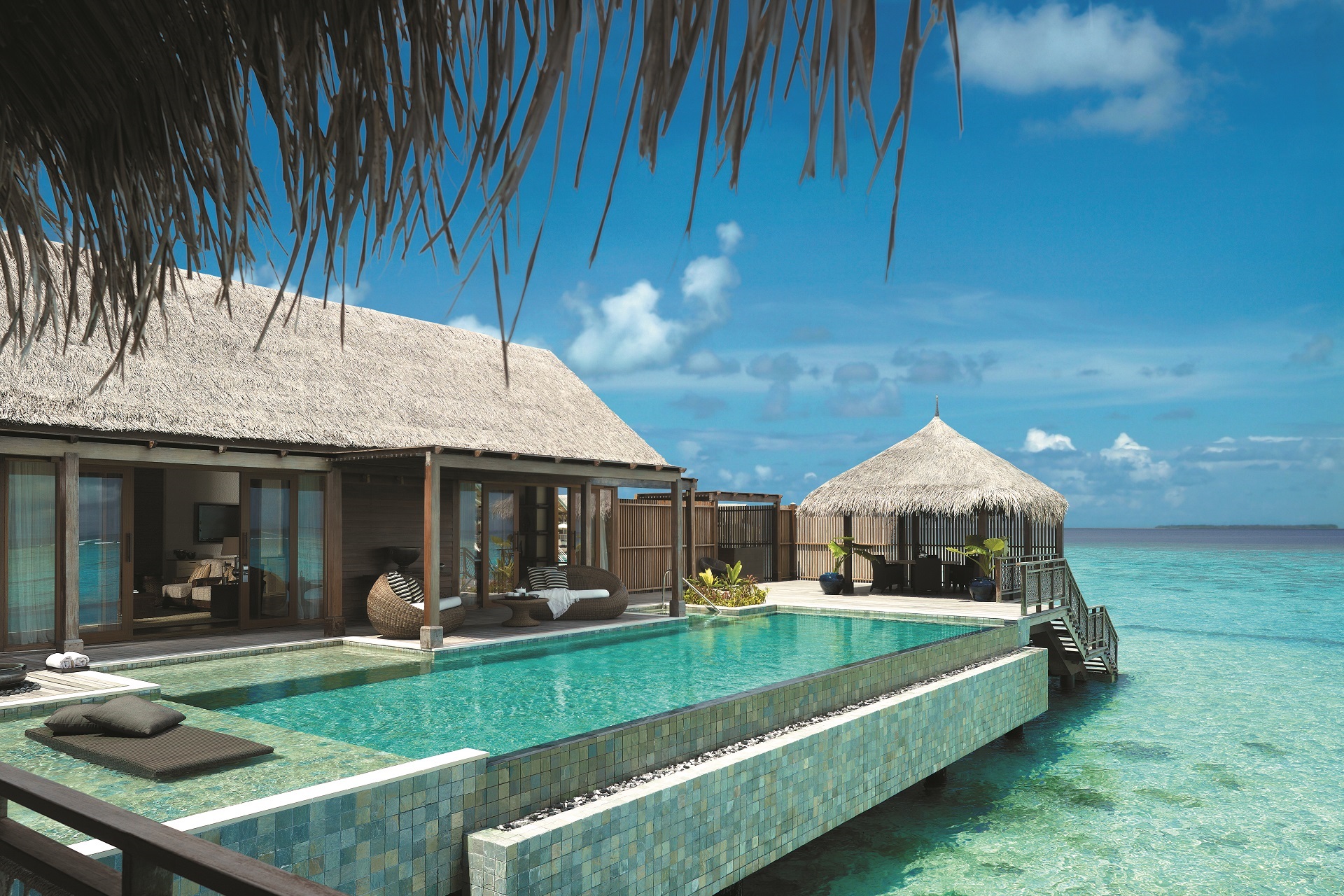 Die schönsten Hotelzimmer mit privatem Pool Urlaubsguru