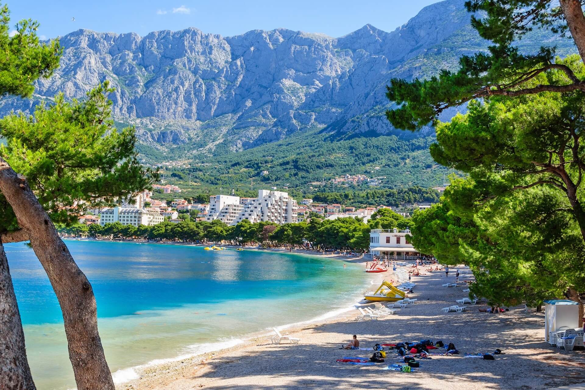  Sandstr 228 nde in Kroatien Die Top 10 vom Experten Urlaubsguru
