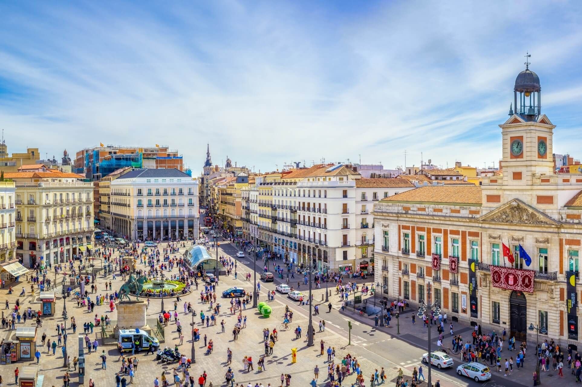 Die Top 15 Madrid Sehenswürdigkeiten ☀ | Urlaubsguru