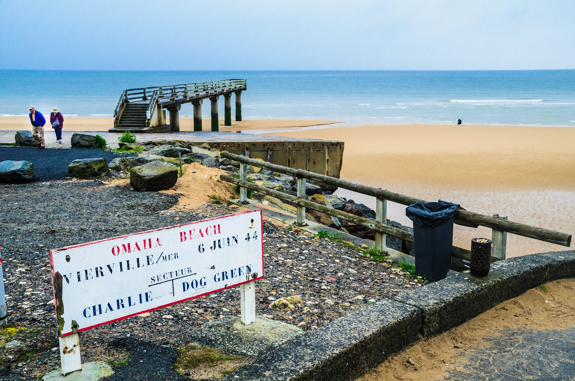 Die Geschichte des Omaha Beach in Frankreich | Urlaubsguru