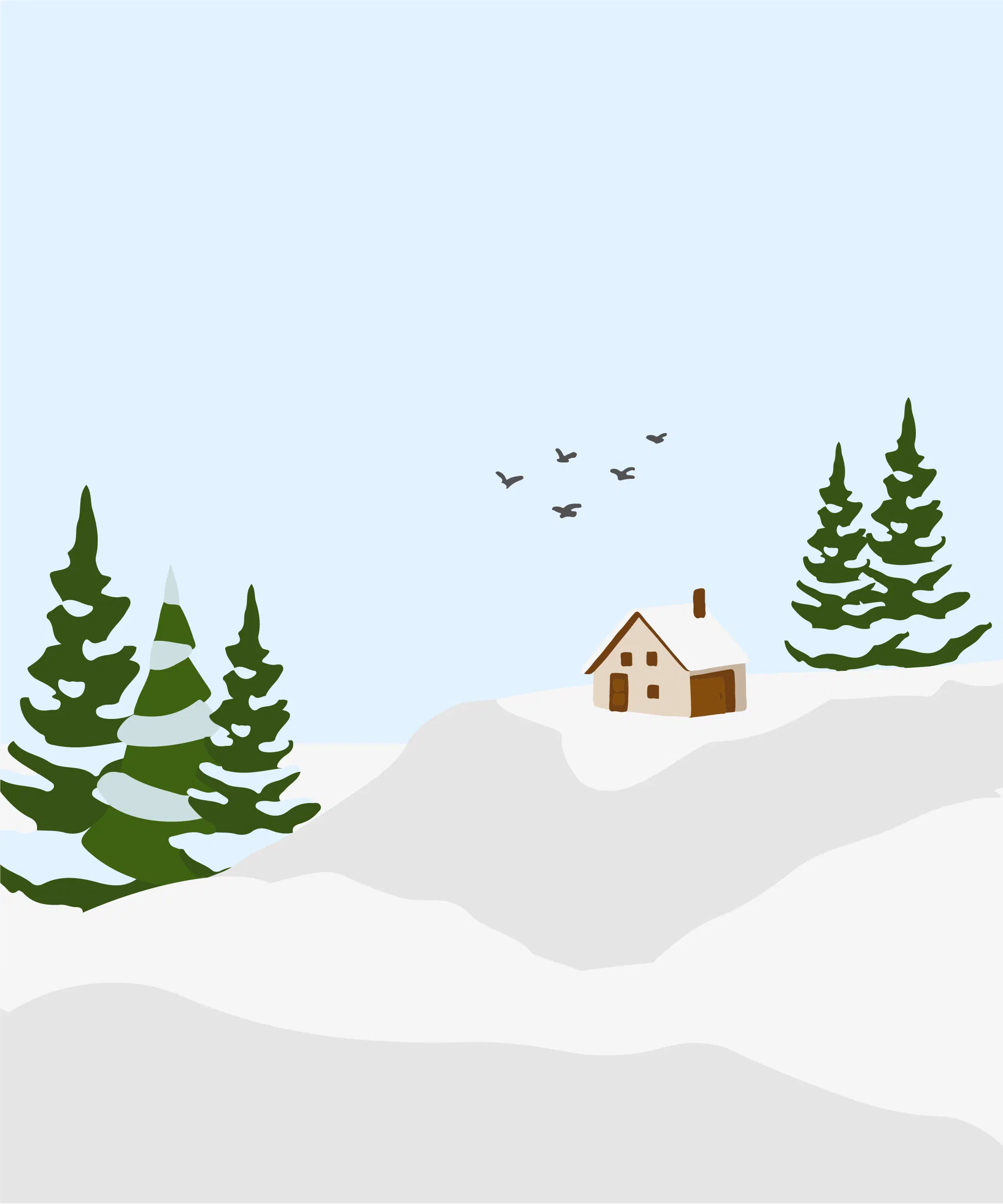 Empfohlenes Reiseziel im Monat Dezember