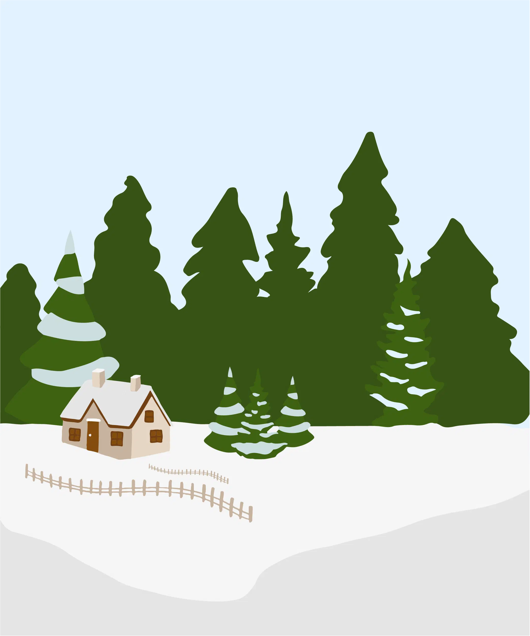 Empfohlenes Reiseziel im Monat Januar